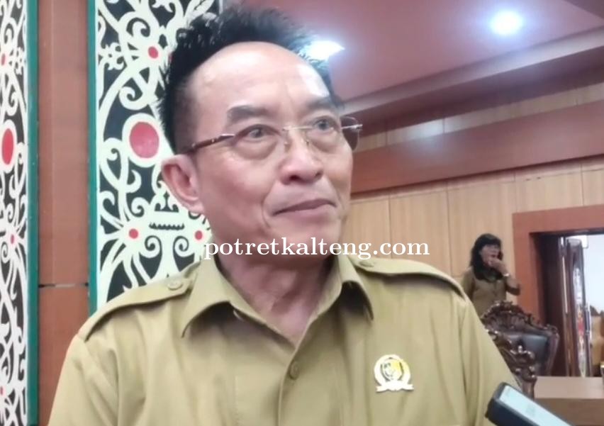 DPRD Soroti Lemahnya Pengelolaan Sampah di Palangka Raya