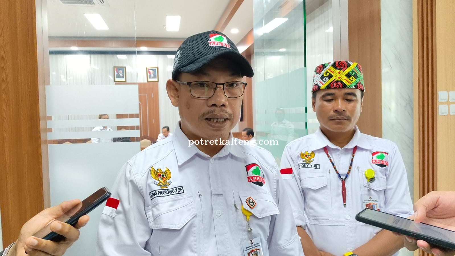 APR KT Dialog dengan DPRD Kalteng, Desak Kebijakan Pro Rakyat