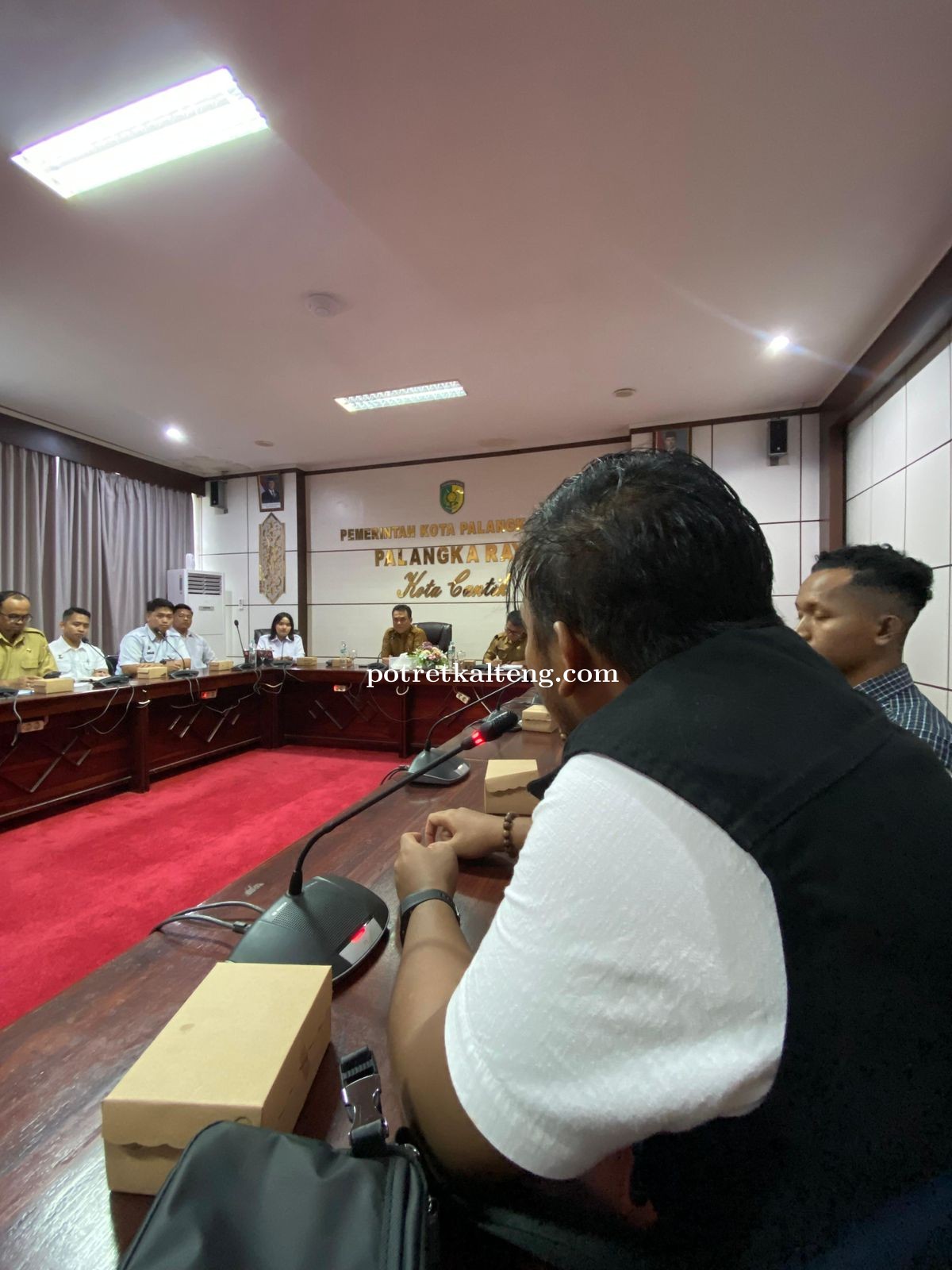 SEMMI Kalteng Desak Evaluasi Korwil BGN Palangka Raya terkait Program MBG