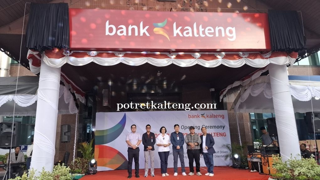 Kasus Dugaan Penggelapan Dana Rp16,4 Miliar di Bank Kalteng, Terdakwa Dituntut 12 Tahun Penjara