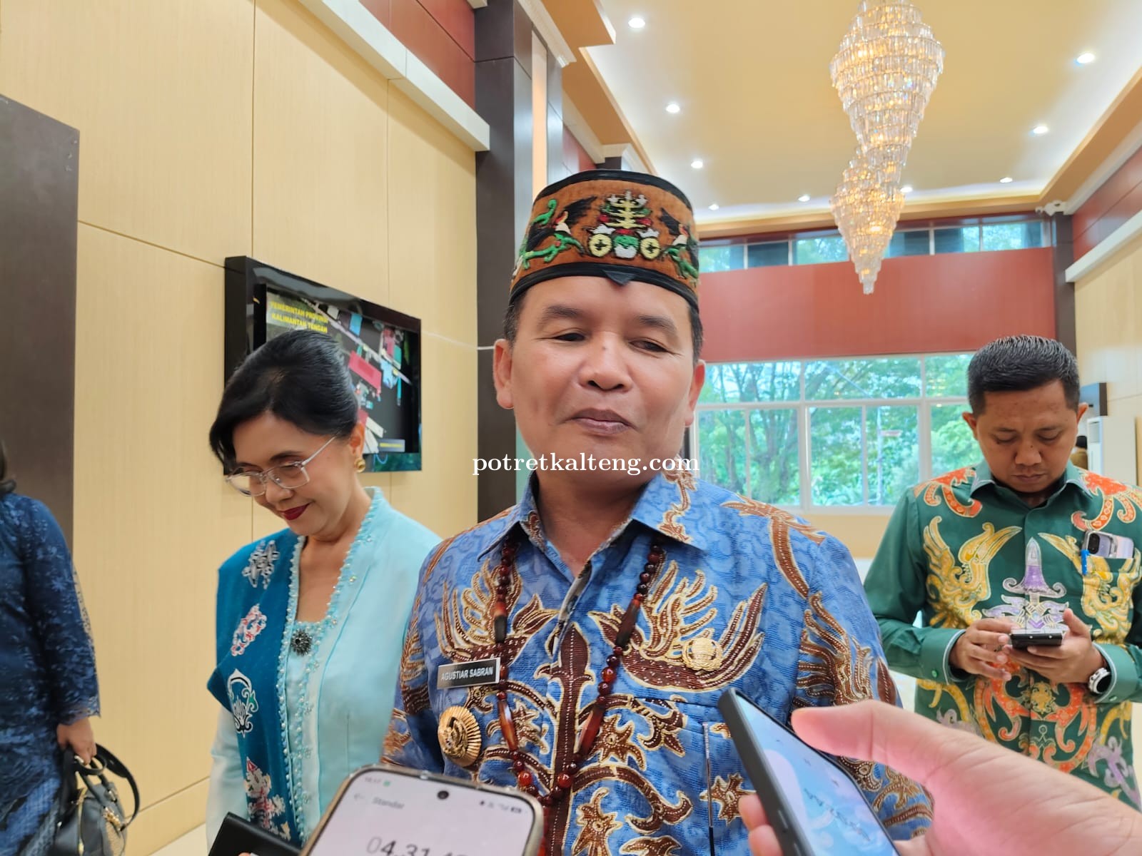 Gubernur Soroti Overkapasitas RSUD dr. Doris Sylvanus, Sistem Rujukan Dinilai Belum Optimal