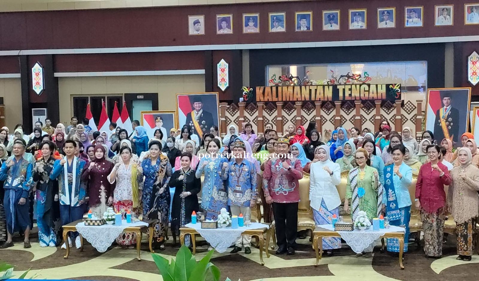 Momentum Kartini, Gubernur Tegaskan Kepemimpinan Pro-Perempuan