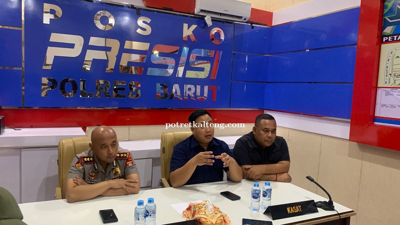 Sengketa Lahan Berdarah di Teweh Timur: 5 Nyawa Melayang, 3 Terduga Pelaku Ditangkap