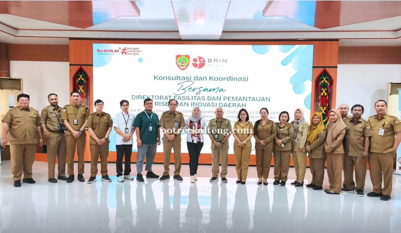 Kalteng Gencarkan Energi Terbarukan, PLTS Jadi Andalan Terangi Wilayah Pelosok