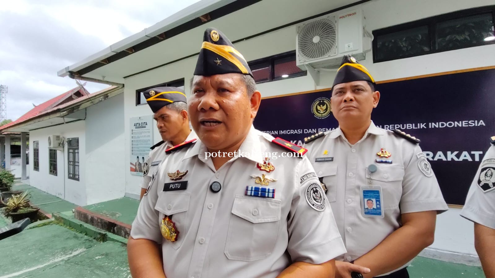 Ikrar Zero Halinar Digelorakan, Lapas di Kalteng Ditekan Bersih dari HP Ilegal, Pungli, dan Narkoba