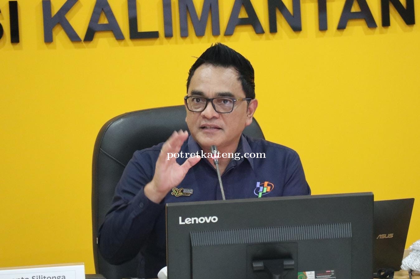 Harga Konsumen di Kalteng Naik, Inflasi Juli 2026 Tercatat 4,32 Persen