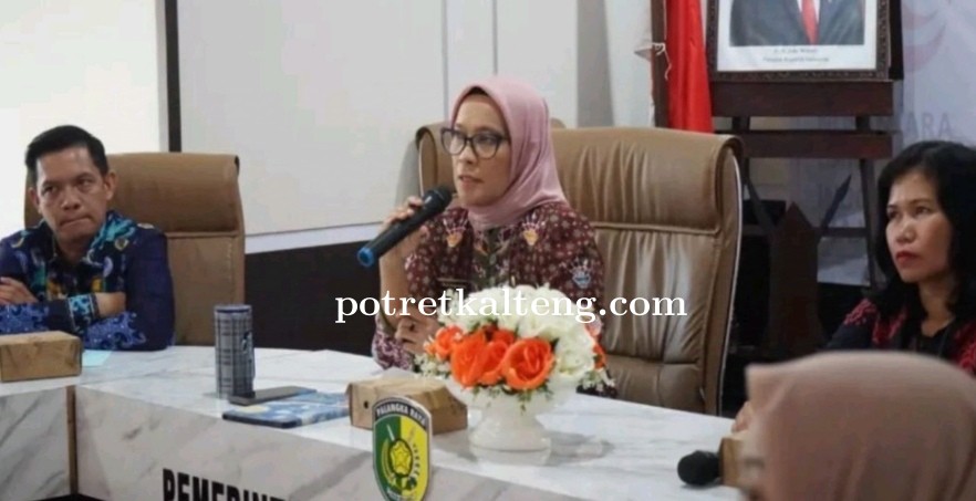 Keterbukaan Informasi Publik, Pilar Pemerintah yang Bersih di Palangkaraya
