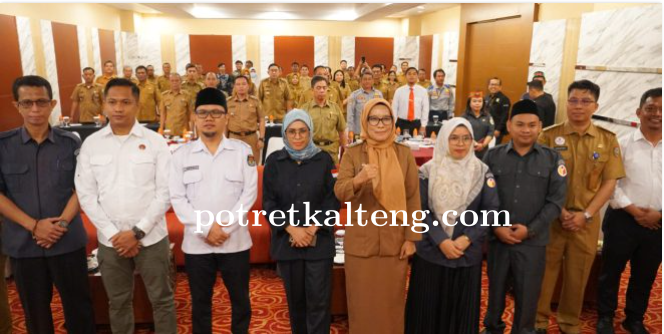 Bawaslu Gelar Rakor Kesiapan Kepala Daerah Jaga Netralitas pada Pilkada 2024