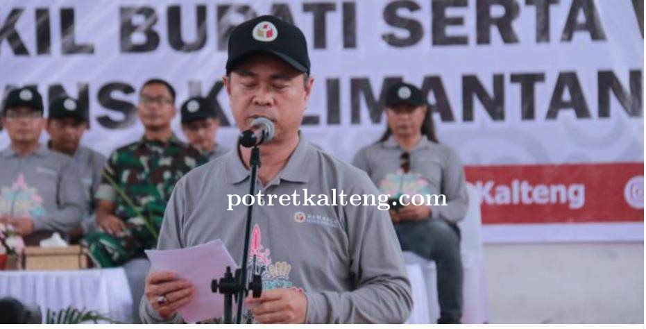 Bawaslu Kalteng Gelar Apel Siaga Pemilu 2024
