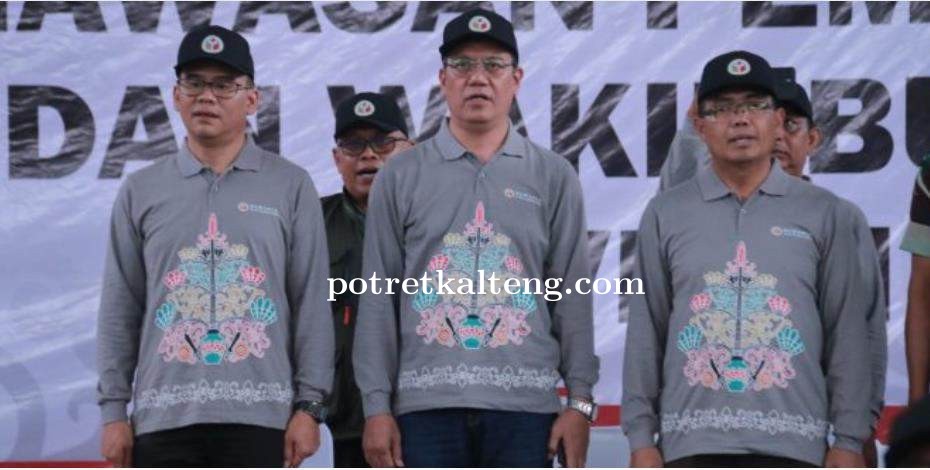 Pemkot Palangka Raya Siap Dukung Pelaksanaan Pilkada Serentak 2024 di Kalteng