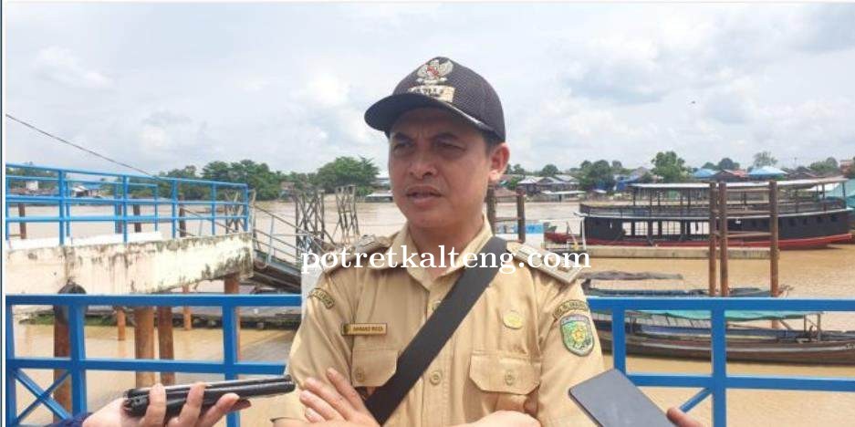 Kelurahan Pahandut Luncurkan Relawan Peduli Sungai untuk Kebersihan Lingkungan