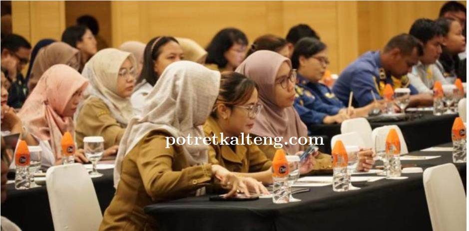 Pemkot Palangka Raya Gelar Sosialisasi My ASN untuk Tingkatkan Kinerja ASN