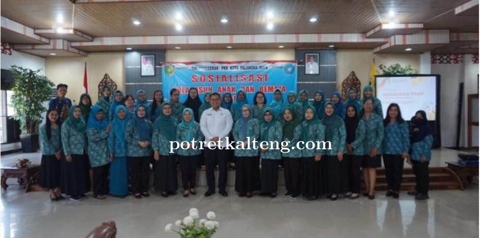 Pentingnya Pola Asuh yang Baik pada Anak dan Remaja Ditekankan di Palangka Raya