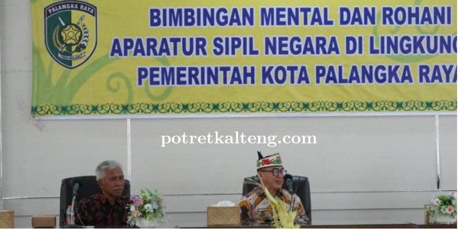 Urianinu Napulangit: Pemimpin yang Baik Harus Tegakkan Keadilan dan Kebijaksanaan