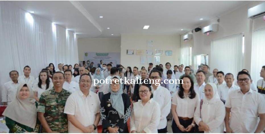 Peringatan Hari Kesehatan Mental Sedunia, RSUD Palangka Raya Ajak Masyarakat Peduli Kesehatan Mental