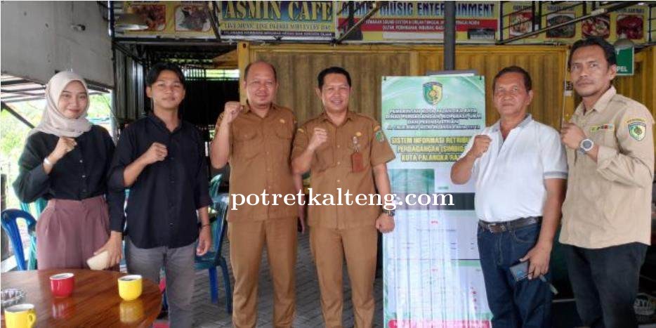 Optimalkan Serapan PAD, DPKUKMP Palangka Raya Sosialisasi Aplikasi SIMBIDA pada Pelaku Usaha Kuliner