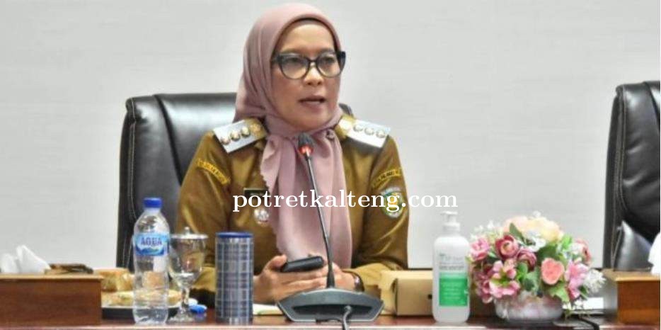 Pemko Palangka Raya Siap Kendalikan Inflasi, Fokus pada Stabilitas Harga Pangan