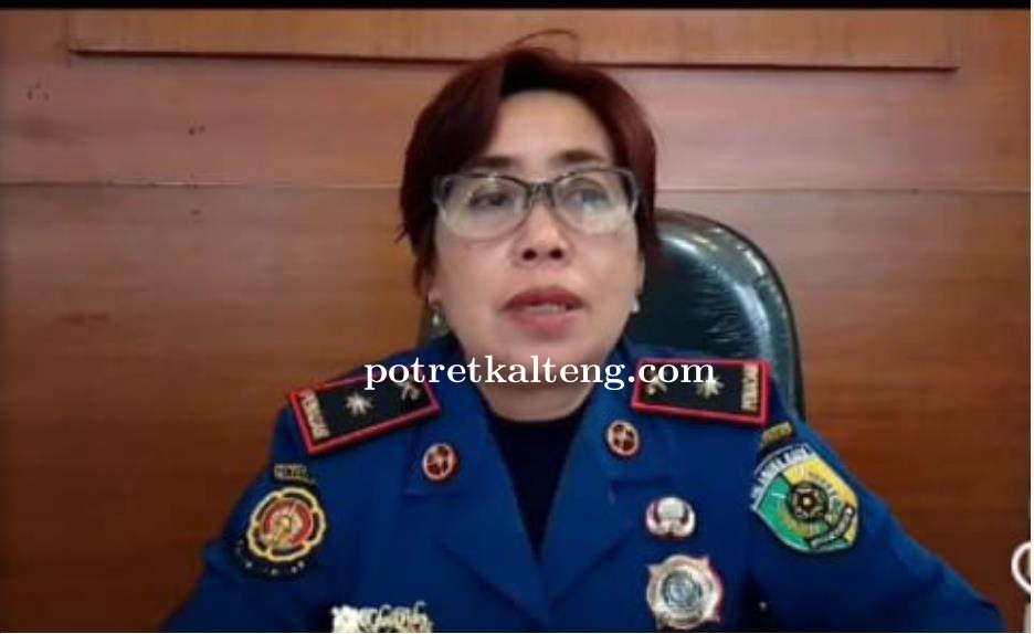 DPKP Palangka Raya: 69 Kasus Kebakaran hingga Oktober 2024, Bangunan Tak Berpenghuni Mendominasi