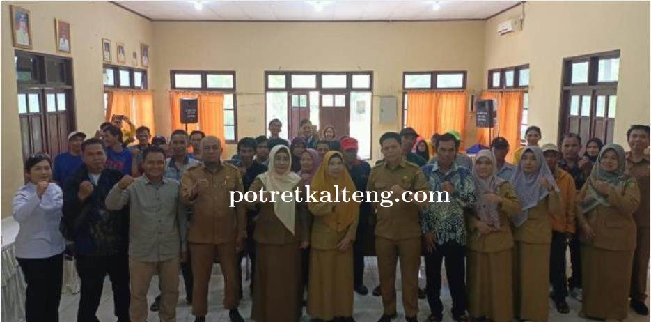 Pemko Palangka Raya Berkomitmen Tingkatkan Kapasitas dan Kesejahteraan Nelayan Kecil