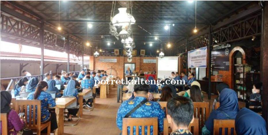 Pemko Palangka Raya Gelar Rapat Persiapan Survei SSGI, Siap Pantau Kesehatan Masyarakat