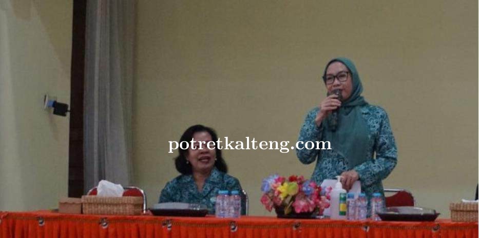 UP2K Palangka Raya Dorong Kemandirian dan Kesejahteraan Keluarga