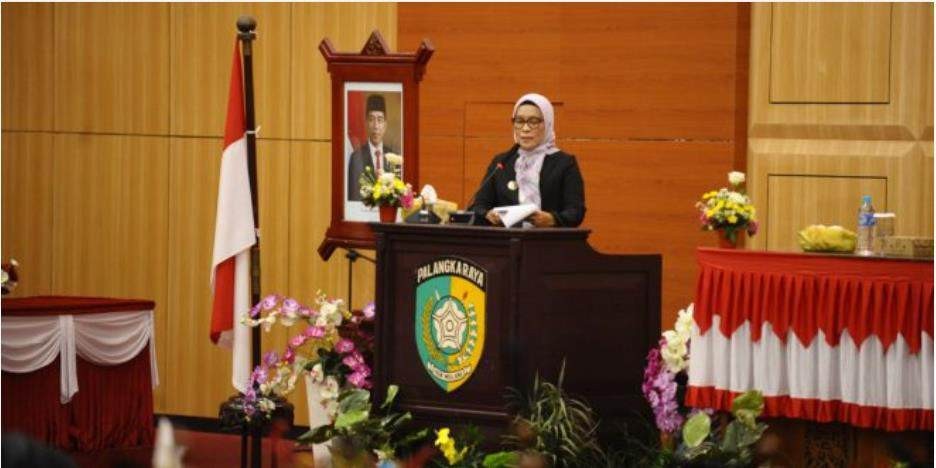 PJ Wali Kota Palangka Raya: Kolaborasi Penting untuk Menjaga Keamanan Jelang Pilkada