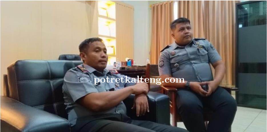 Jelang Pilkada, Rutan Palangka Raya Komitmen Penuhi Hak Pilih Warga Binaan