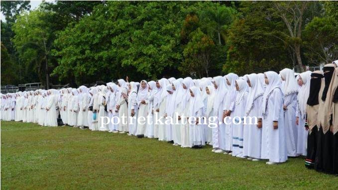 Hari Santri, Momentum Perkuat Peran Santri dalam Pembangunan Kota Palangka Raya