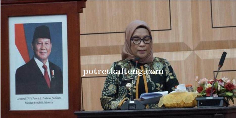 Pemko Palangka Raya Ajukan Raperda Perlindungan Lahan Pertanian Pangan Berkelanjutan