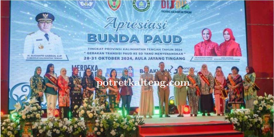 Peningkatan Kualitas PAUD Kunci Keberhasilan Pembangunan SDM