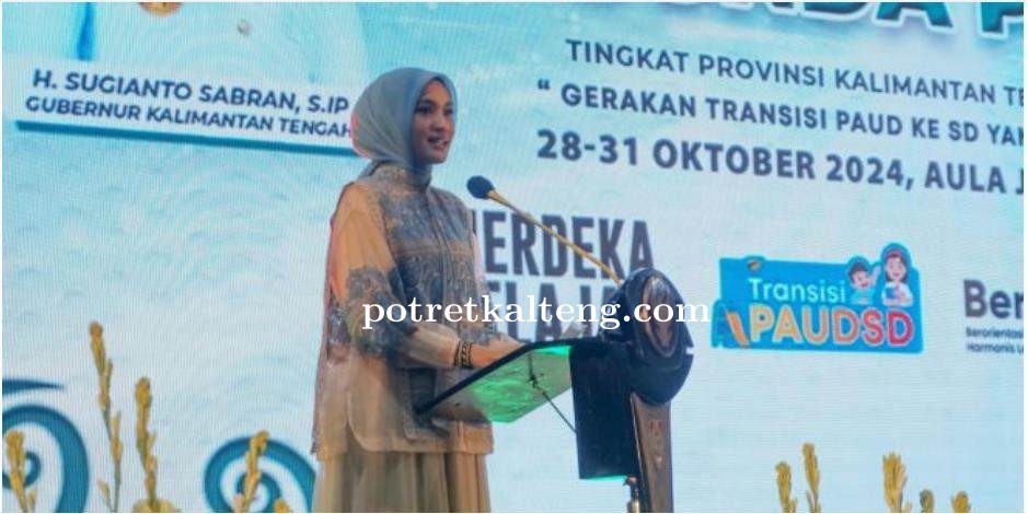 Tingkatkan Komitmen Terhadap Layanan Pengembangan PAUD HI