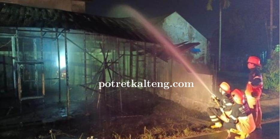 Cegah Kebakaran dengan Perkuat Peran Poskamling di Palangka Raya