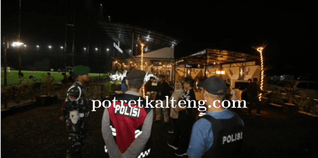 Tim Gabungan BPPPRD Palangka Raya Perkuat Pengawasan Pajak Usaha