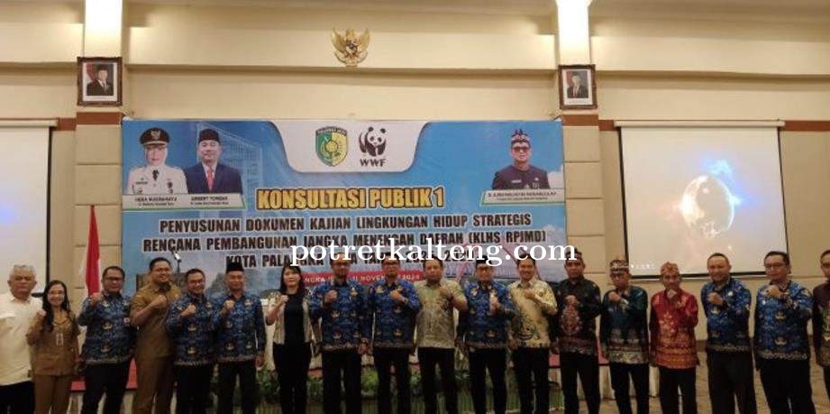 Pentingnya Dokumen Lingkungan Hidup Untuk Kelestarian Kota Palangka Raya