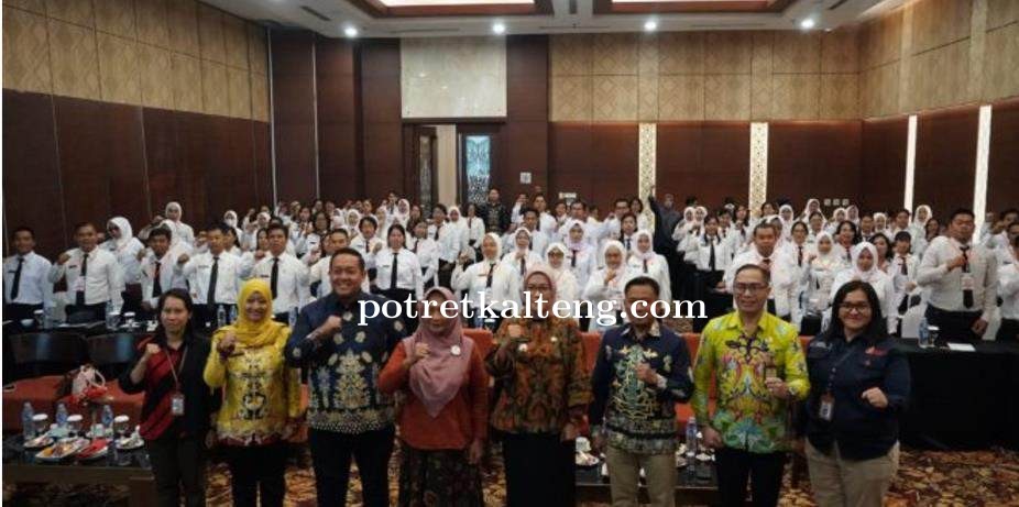 PPPK Dipersiapkan untuk Jalankan Tugas secara Profesional dan Berintegritas