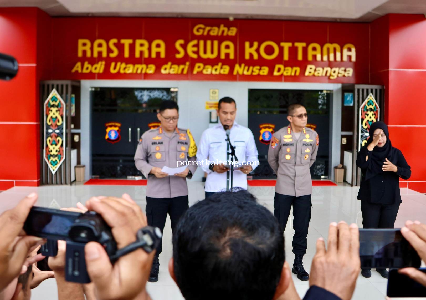 Brigadir AK, Oknum Polisi Pelaku Pembunuhan Terancam di PTDH