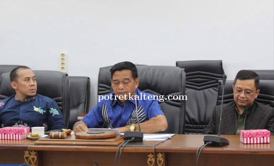 Respon Keluhan Masyarakat, DPRD Barito Utara Gelar Rapat Terkait Kelangkaan Gas LPG 3 Kg