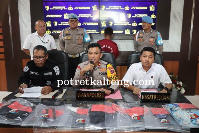 Sempat Buron Tiga Hari, Pelaku Pembunuhan Berencana di Sebabi Akhirnya Dibekuk Polisi