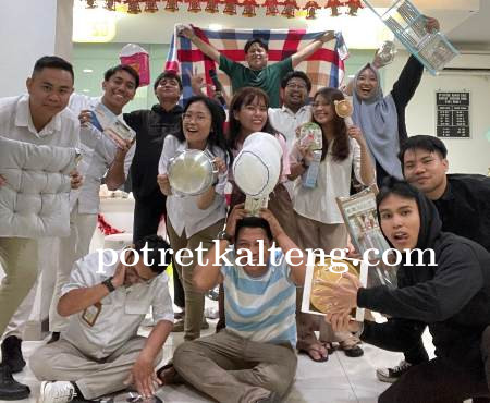 Mandiri Taspen KCP Kapuas Luncurkan Program \\\\