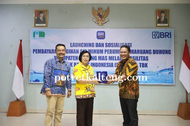 Perumdam Maruang Duhung Luncurkan Pembayaran Rekening Air secara Online