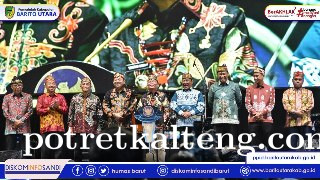 FBIM 2025 Ditutup Meriah, Barito Utara Bawa Pulang Kebanggaan