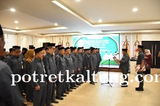 Kukuhkan Dewan Hakim MTQH ke-47, Bupati Kapuas Tegaskan Peran Hakim Menjaga Objektivitas, dan Kred