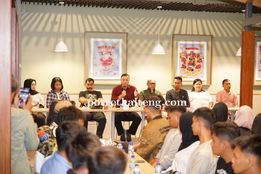 Wabup Kapuas Beri Motivasi Purna Paskibraka Tahun 2024