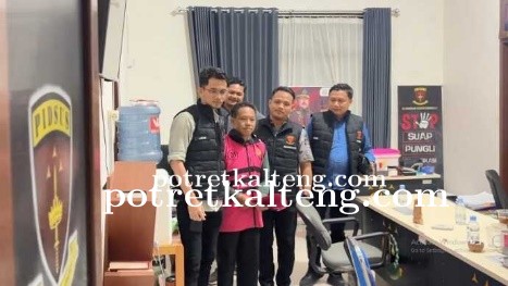 Mantan Kades Tewang Papari Jadi Tersangka Dugaan Korupsi Dana Desa