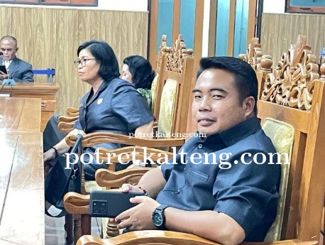 DPRD Katingan Desak Pemkab Ambil Langkah Korektif atas Penurunan PAD