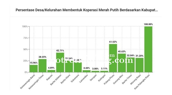 Budy Hermanto Dorong Pemerintah Daerah Percepat Pembentukan Koperasi Merah Putih di Katingan