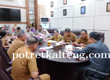 Data Lapangan Jadi Acuan: Kapuas Lakukan Pembaruan Peta Lokasi Cetak Sawah untuk Tahun 2025