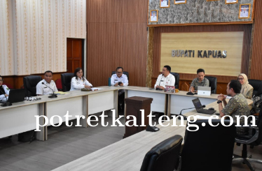 Jaminan Kesehatan Semesta: Pemkab Kapuas Fokus Jaga Keberlanjutan Status UHC