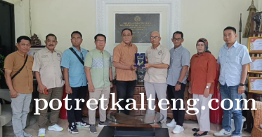 IJTI Kapuas Belajar Pengelolaan Organisasi dan Kemitraan Media dari Jawa Tengah