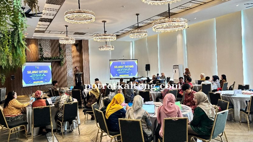 Sekda Kapuas Harap Hasil Uji Coba BKN Jadi Dasar Peningkatan Kompetensi ASN Kapuas